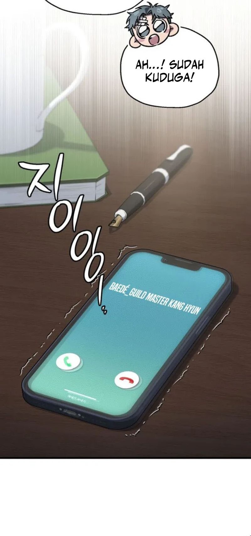 Solo Resurrection Chapter 58 Gambar 6