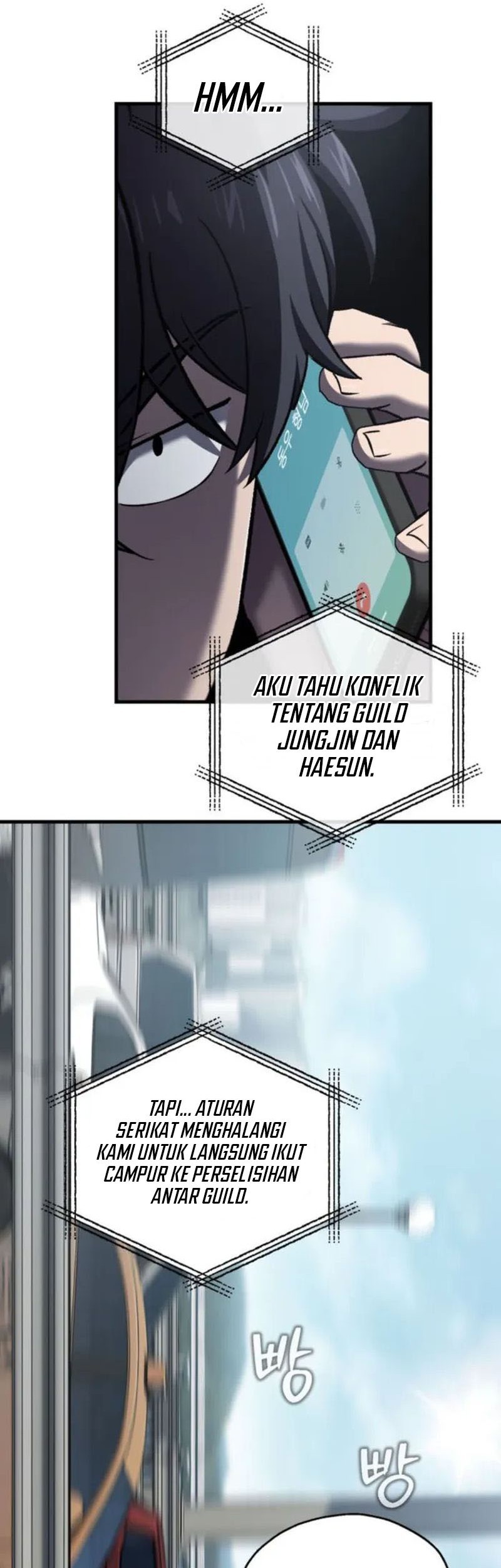 Solo Resurrection Chapter 58 Gambar 19