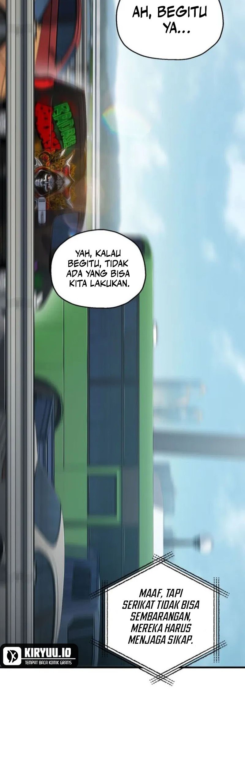 Solo Resurrection Chapter 58 Gambar 20