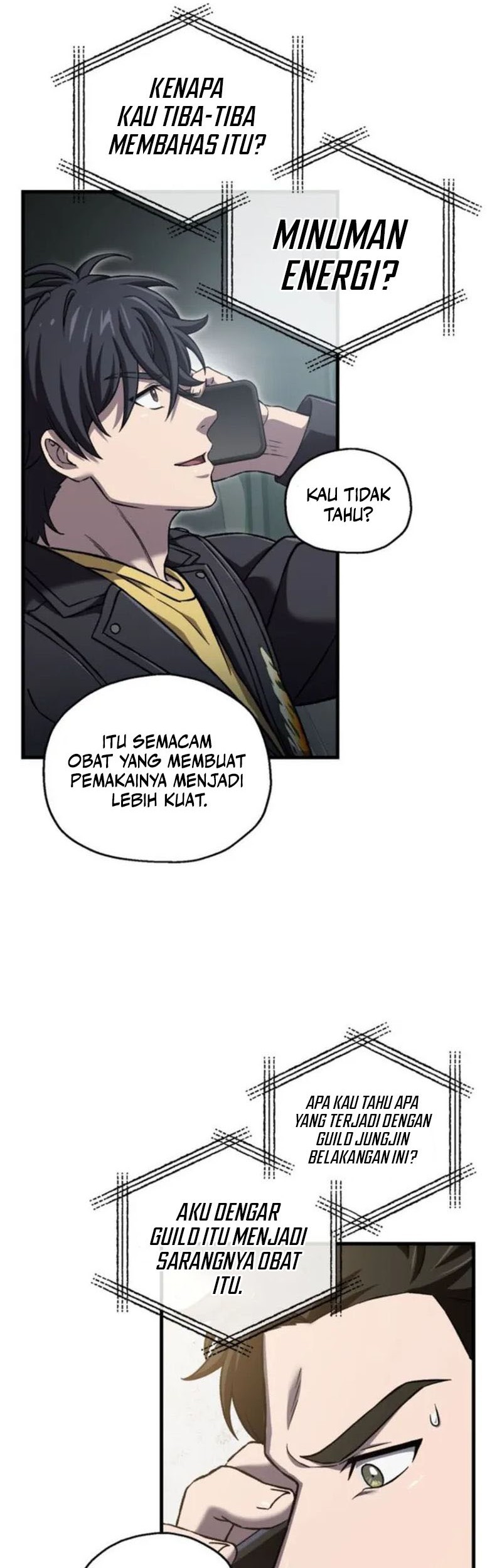 Solo Resurrection Chapter 58 Gambar 10