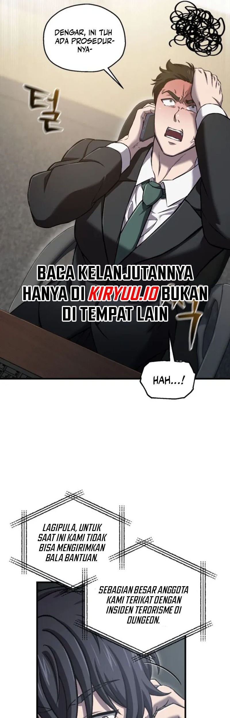 Solo Resurrection Chapter 58 Gambar 13