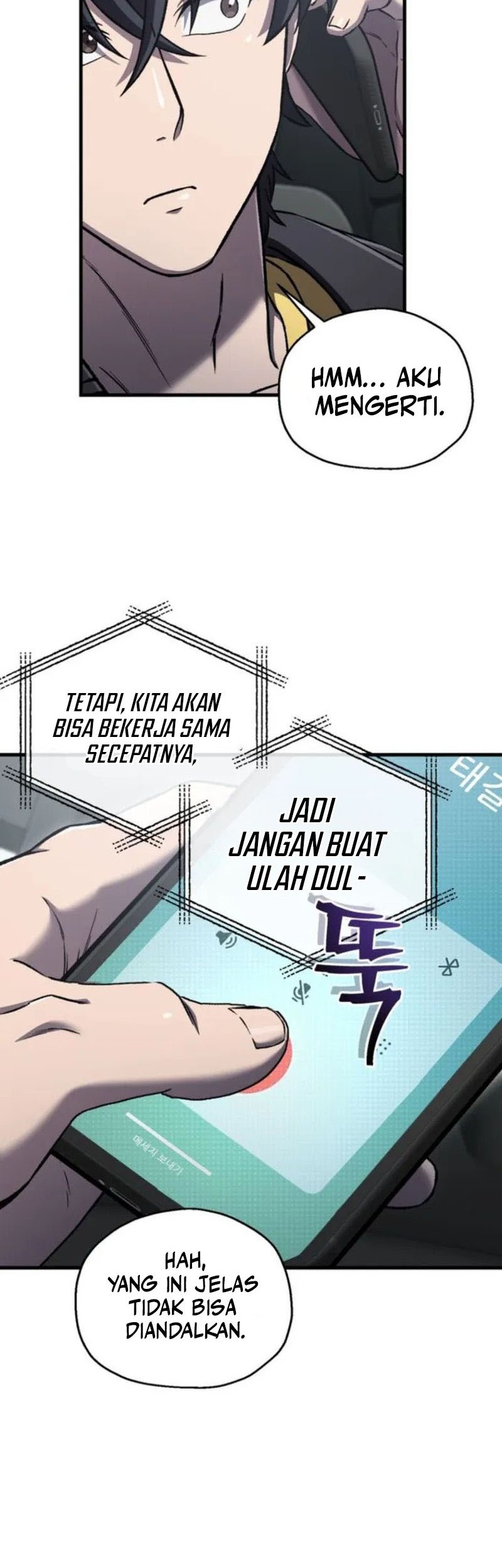 Solo Resurrection Chapter 58 Gambar 14