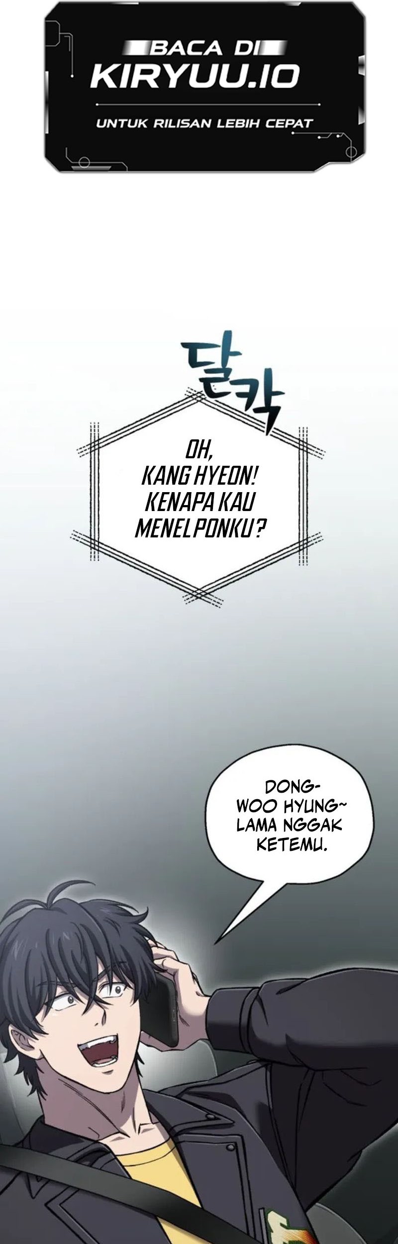 Solo Resurrection Chapter 58 Gambar 16