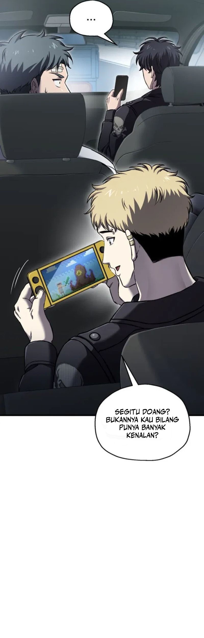 Solo Resurrection Chapter 58 Gambar 22