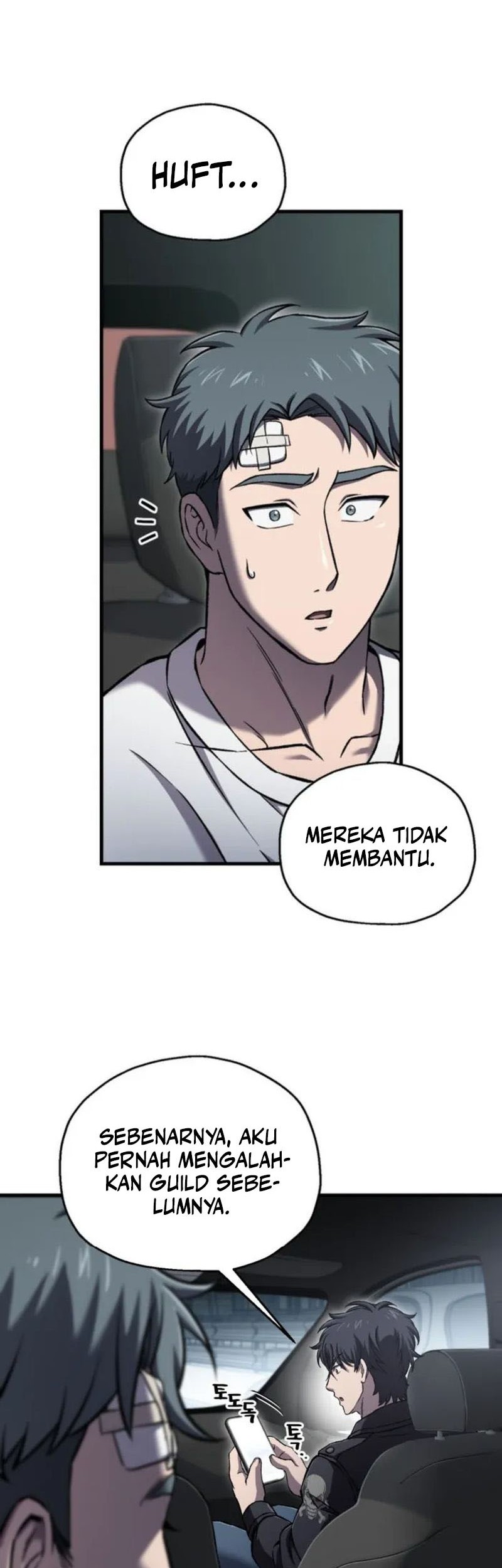 Solo Resurrection Chapter 58 Gambar 23