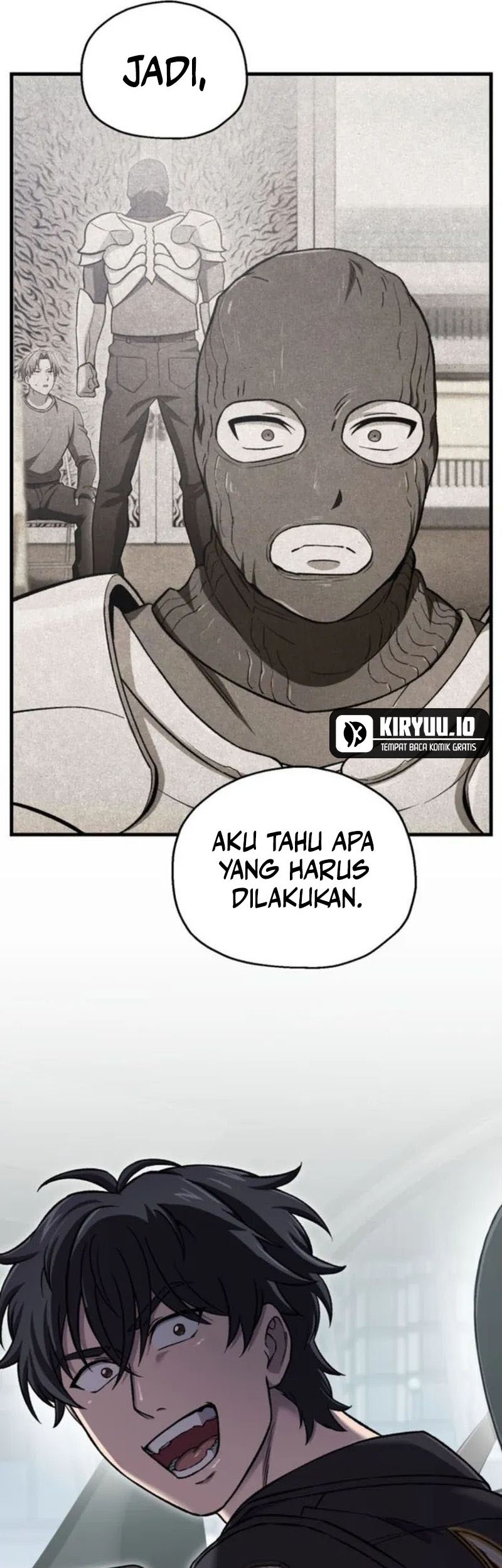 Solo Resurrection Chapter 58 Gambar 25