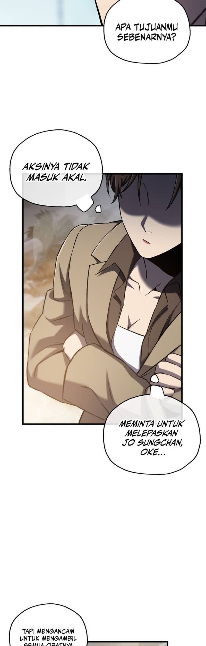 Solo Resurrection Chapter 59 Gambar 48