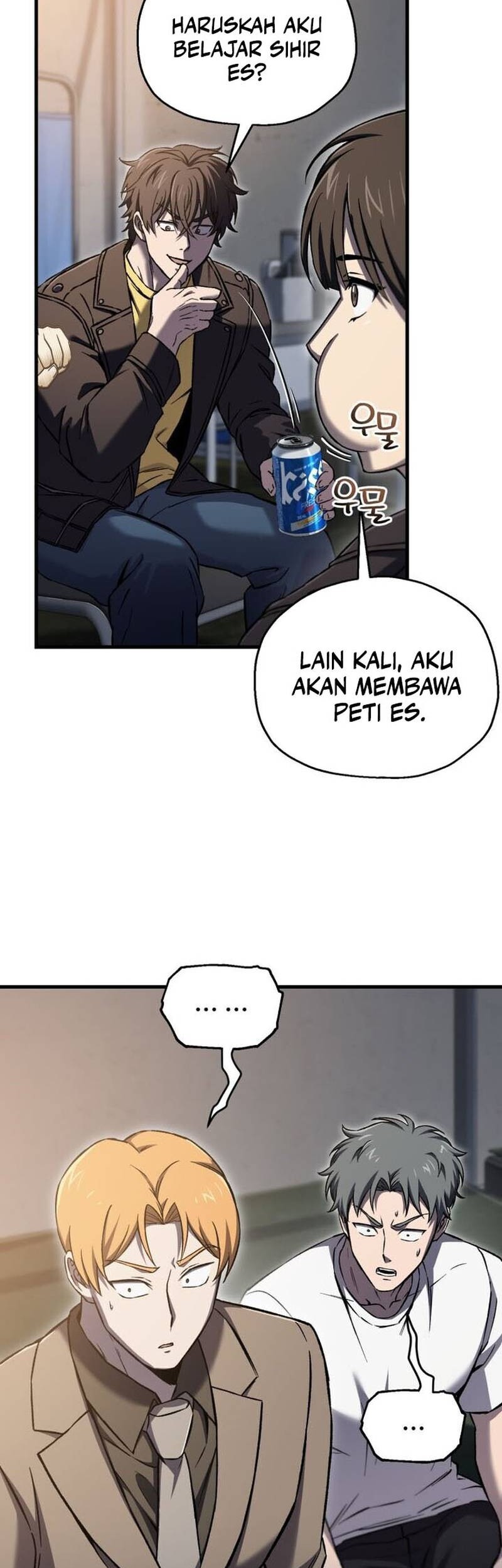 Solo Resurrection Chapter 59 Gambar 4