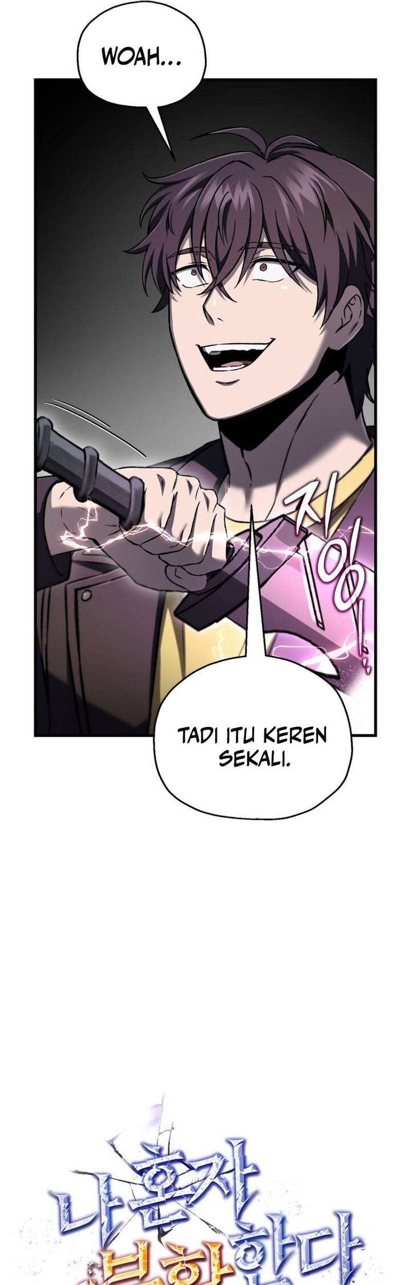 Solo Resurrection Chapter 59 Gambar 27