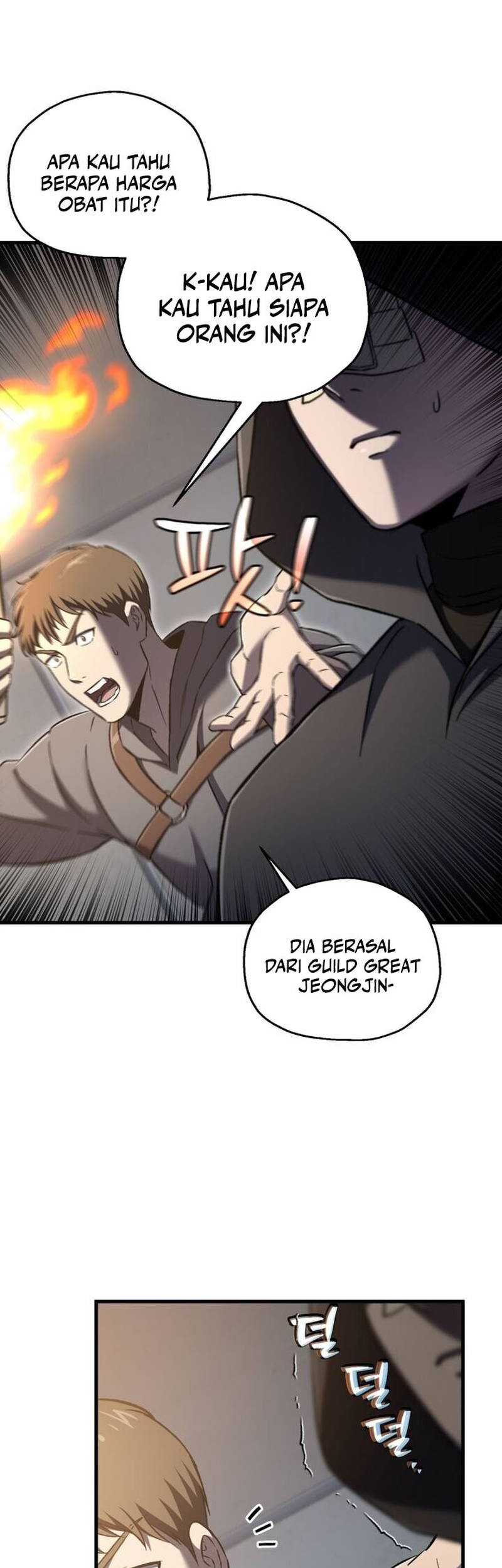 Solo Resurrection Chapter 59 Gambar 19