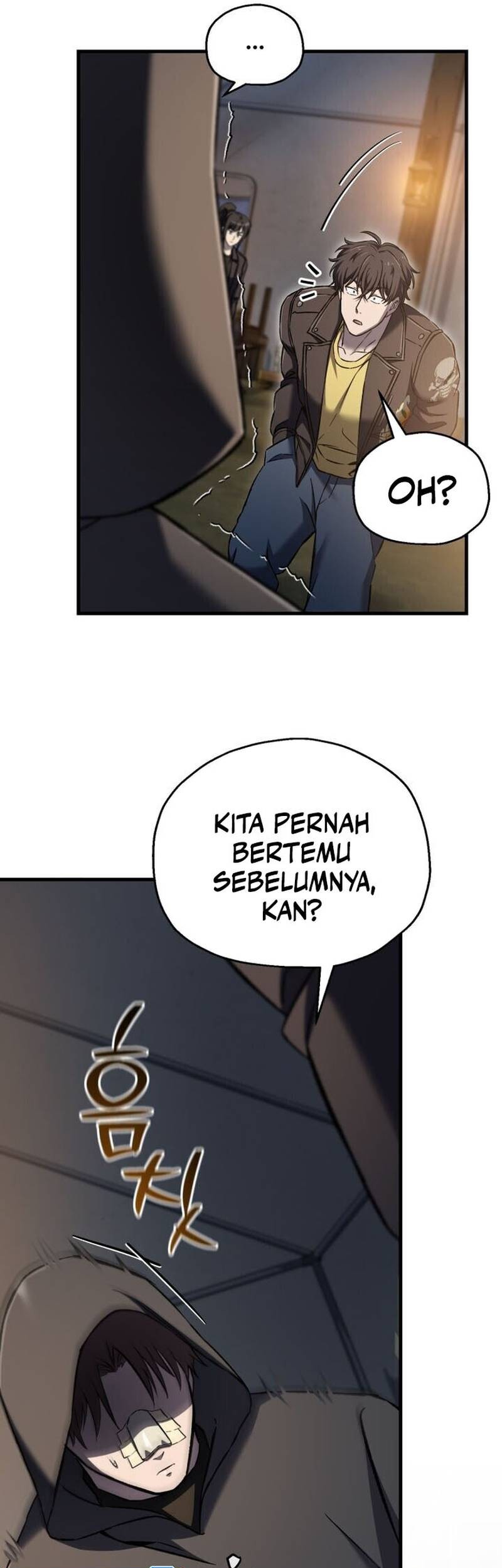 Solo Resurrection Chapter 59 Gambar 22