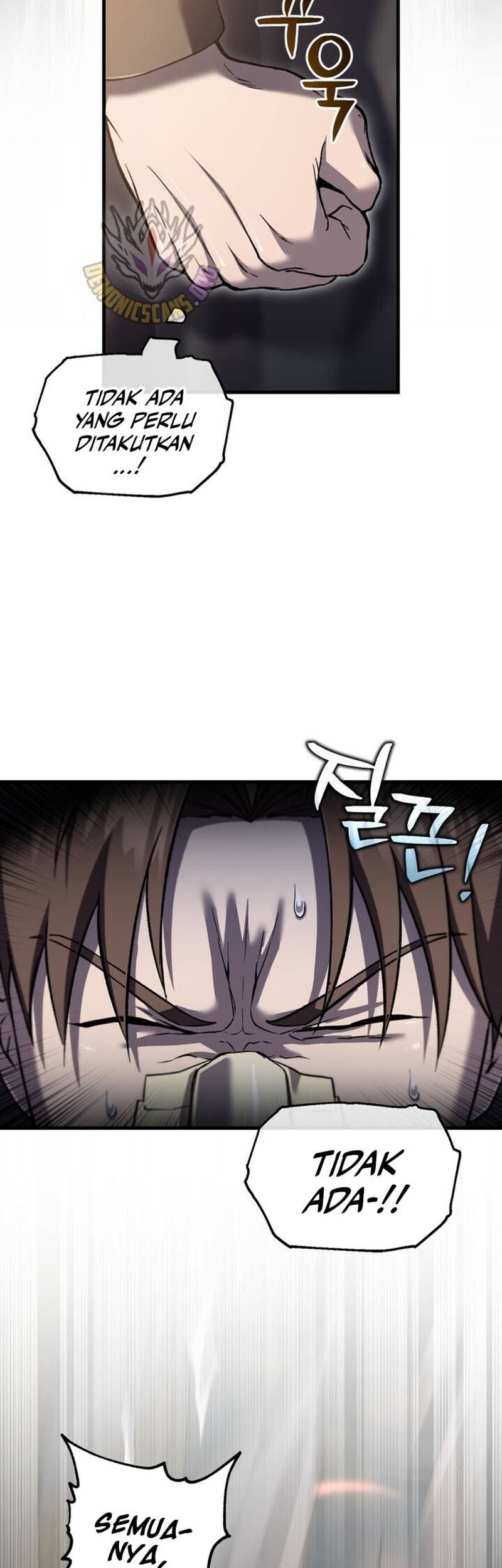 Solo Resurrection Chapter 59 Gambar 24