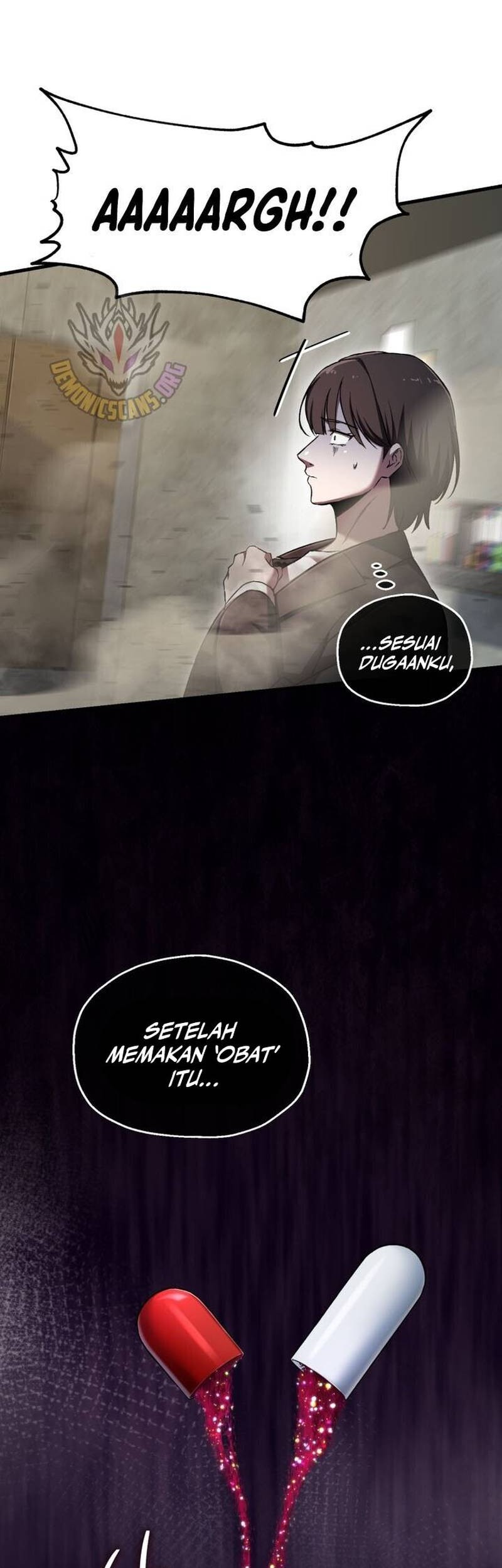 Solo Resurrection Chapter 59 Gambar 39