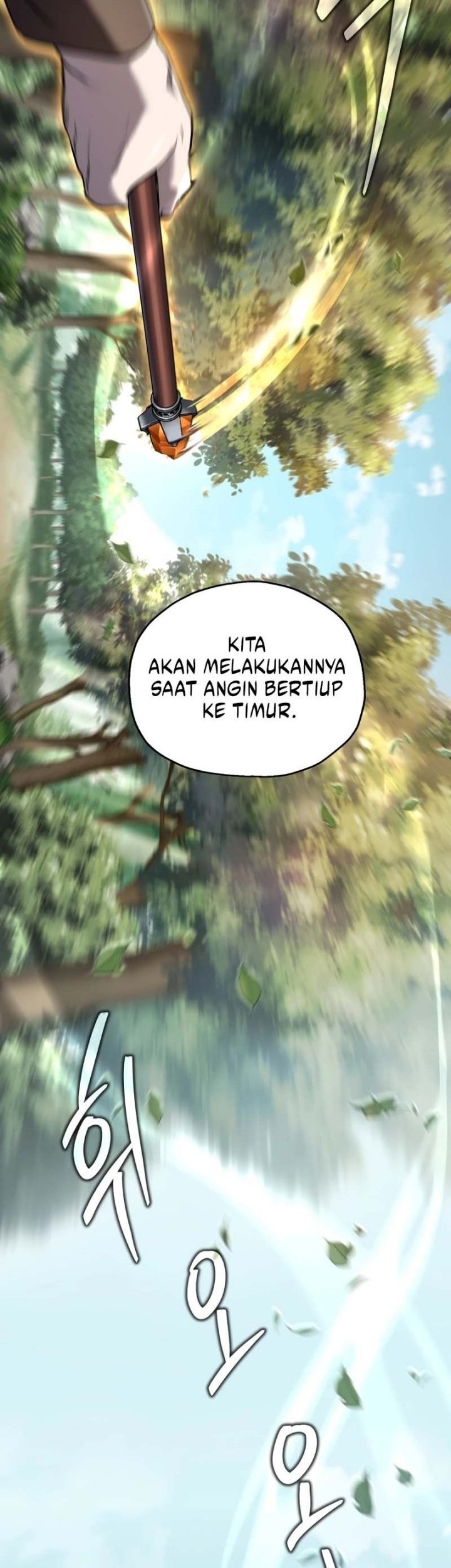 Solo Resurrection Chapter 51 Gambar 28