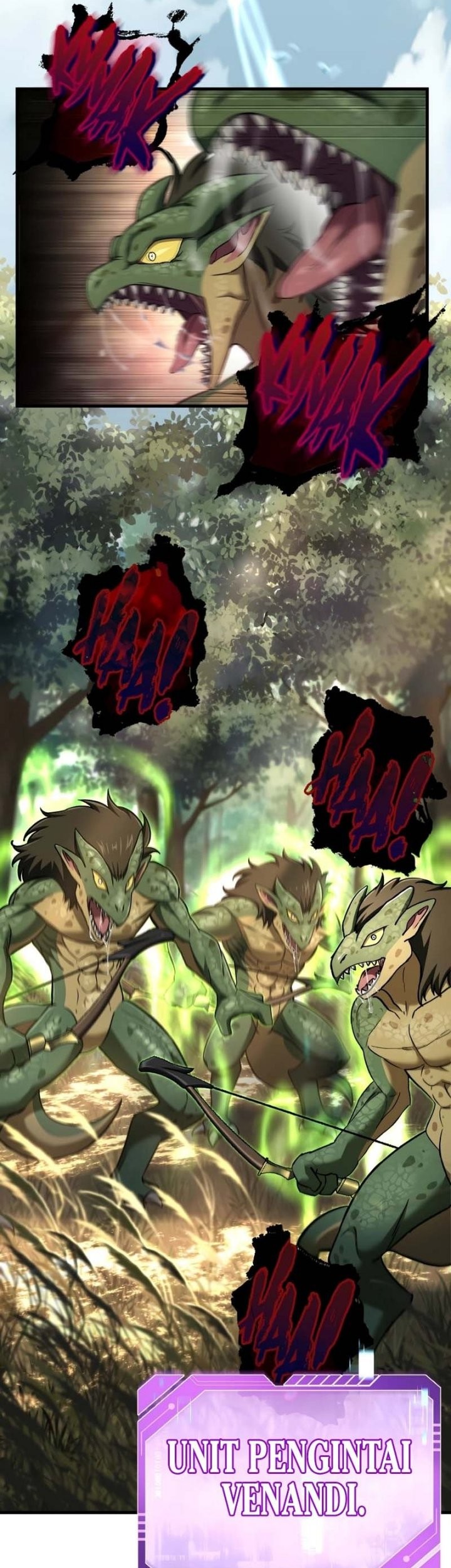 Solo Resurrection Chapter 51 Gambar 30