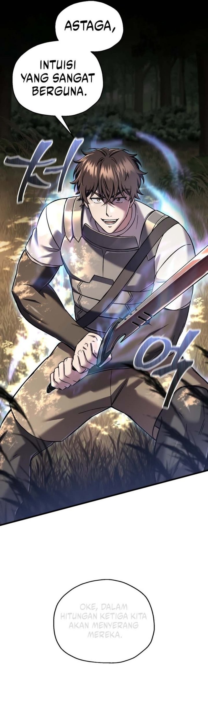 Solo Resurrection Chapter 51 Gambar 33