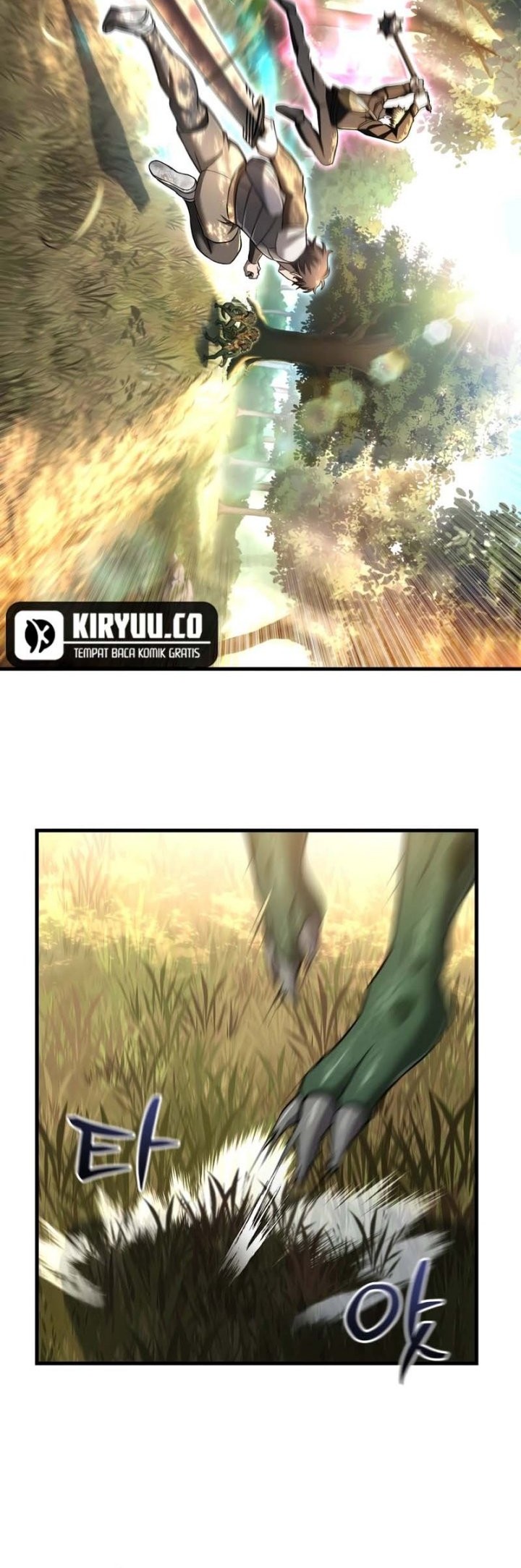 Solo Resurrection Chapter 51 Gambar 35