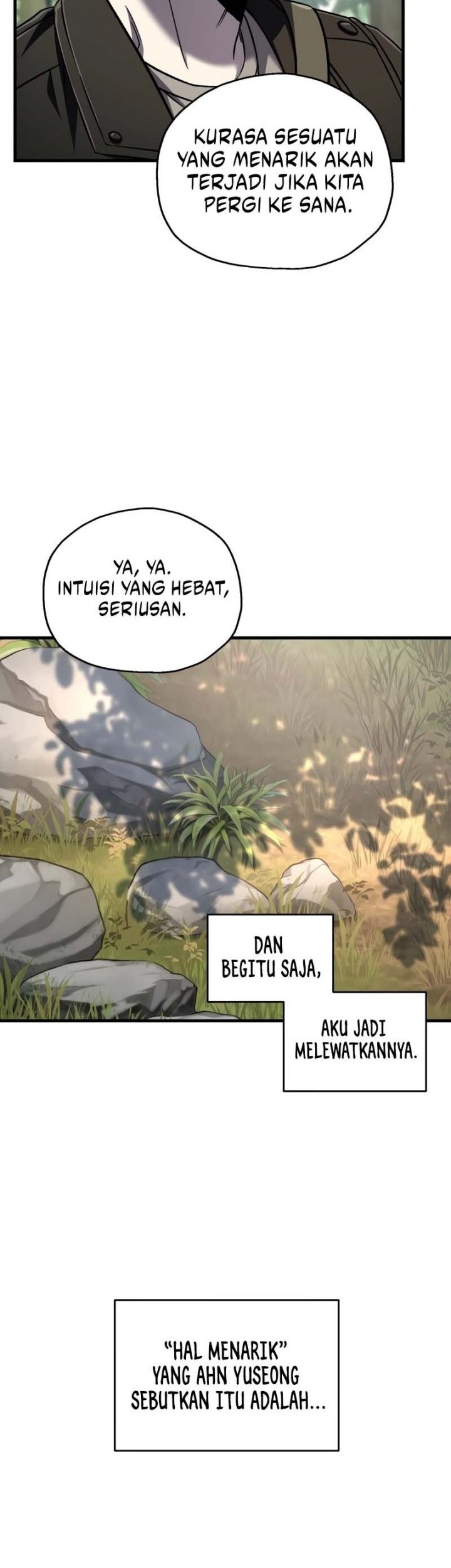 Solo Resurrection Chapter 51 Gambar 40