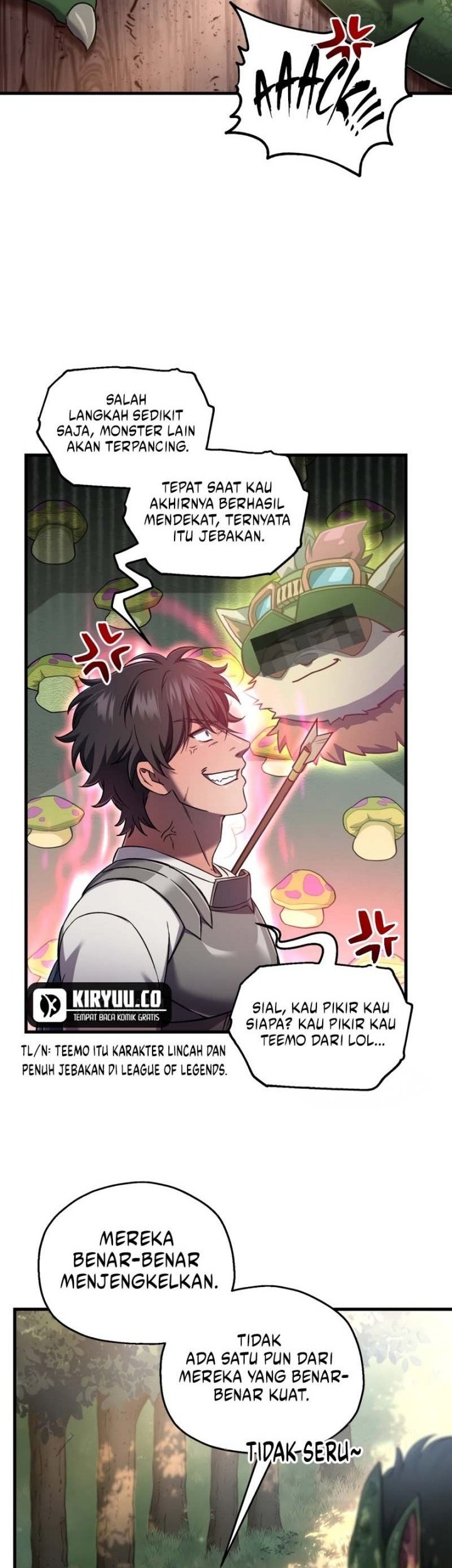 Solo Resurrection Chapter 51 Gambar 43