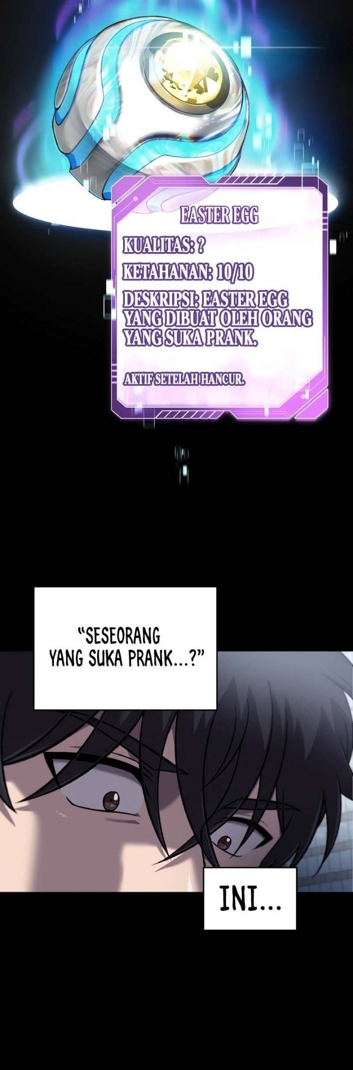 Manhwa Solo Resurrection Chapter 51 gambar nomor 2