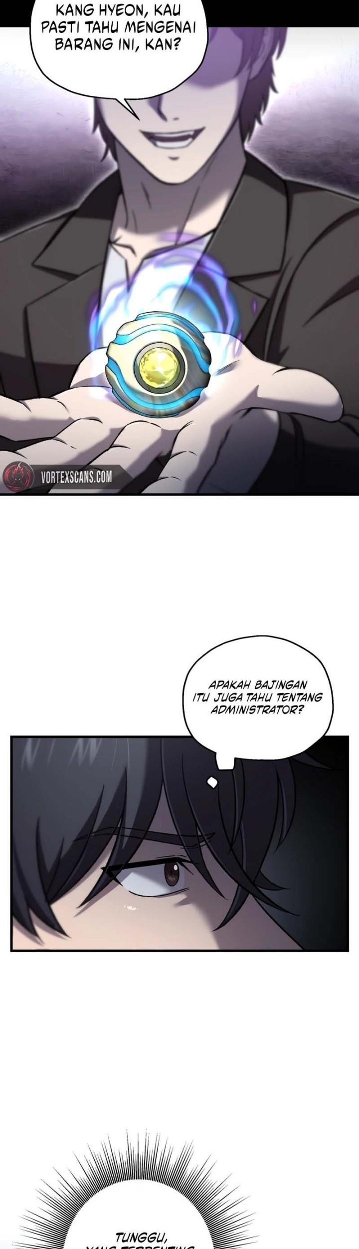 Solo Resurrection Chapter 51 Gambar 4