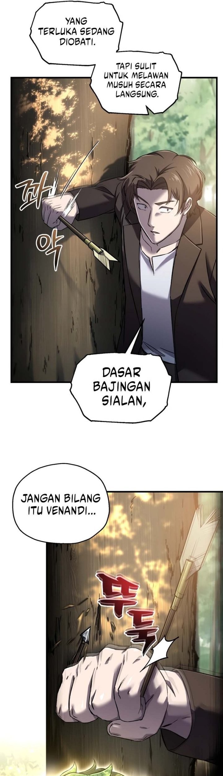 Solo Resurrection Chapter 51 Gambar 18