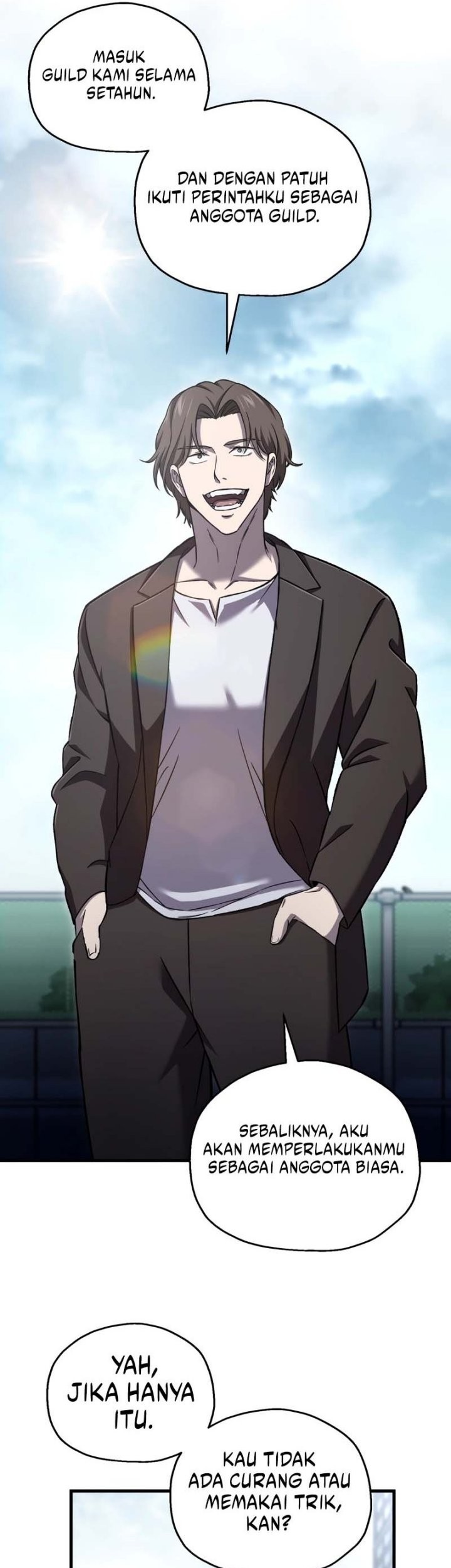Solo Resurrection Chapter 51 Gambar 9