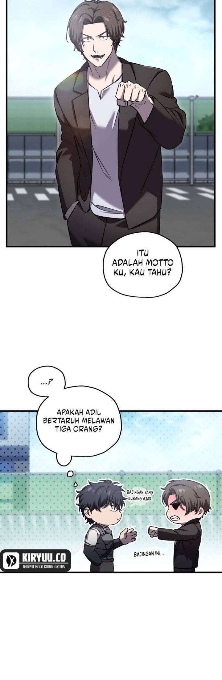 Solo Resurrection Chapter 51 Gambar 11