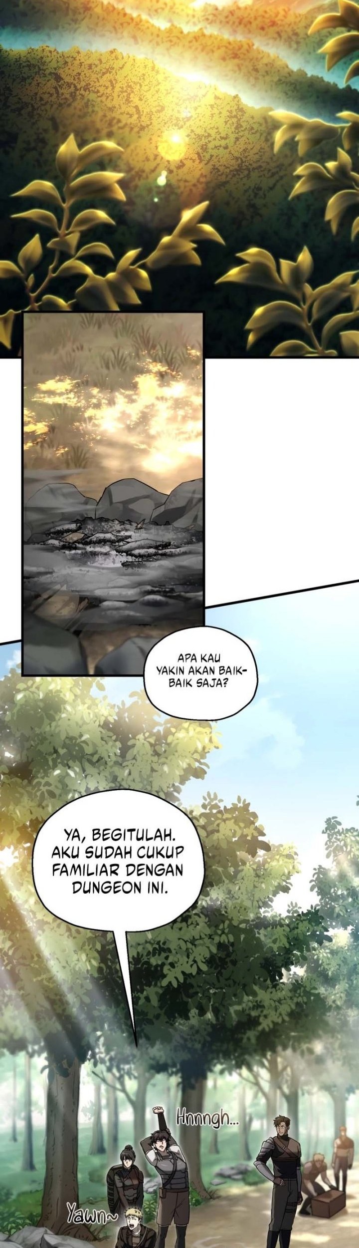 Solo Resurrection Chapter 51 Gambar 13