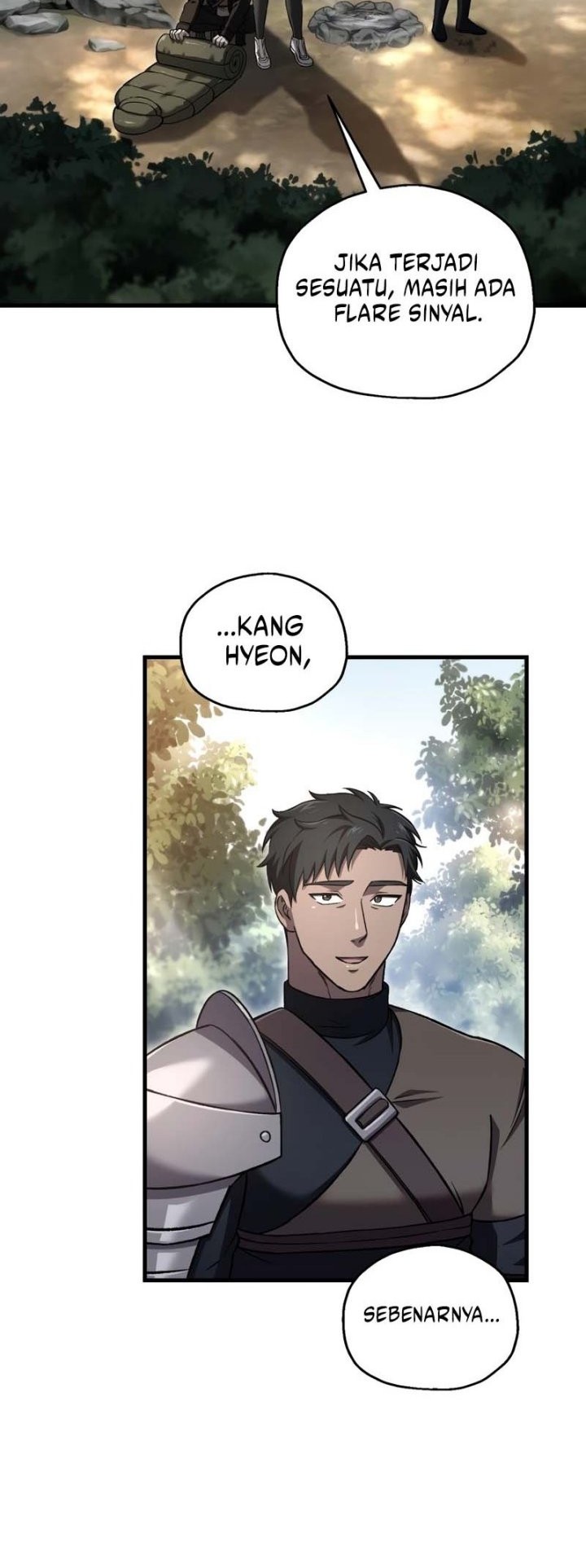 Solo Resurrection Chapter 51 Gambar 14