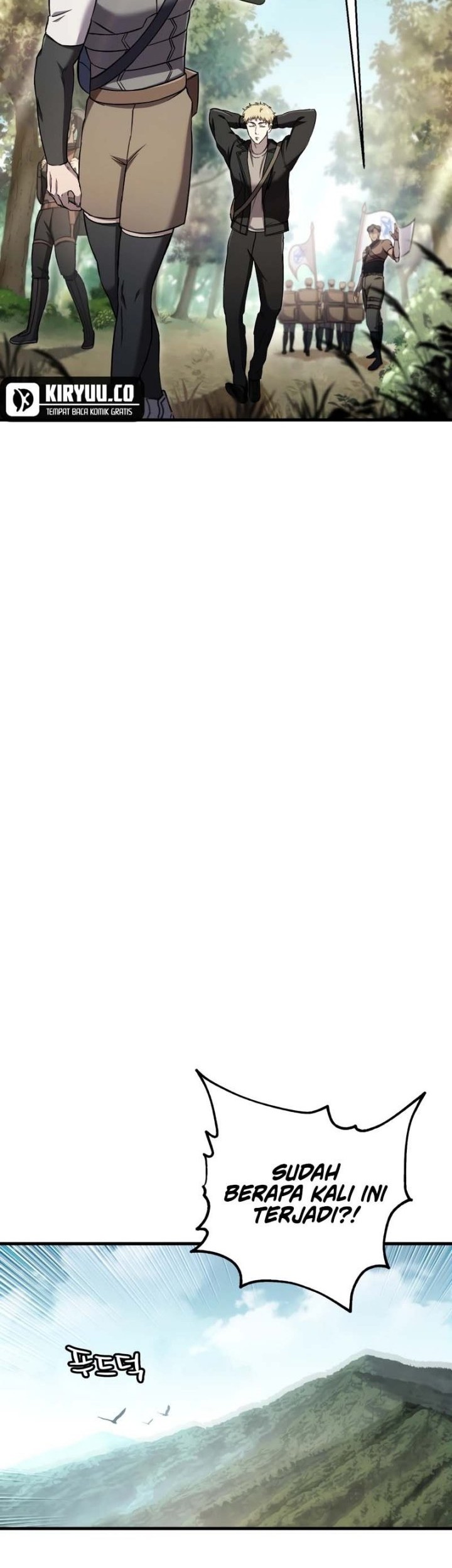 Solo Resurrection Chapter 51 Gambar 16
