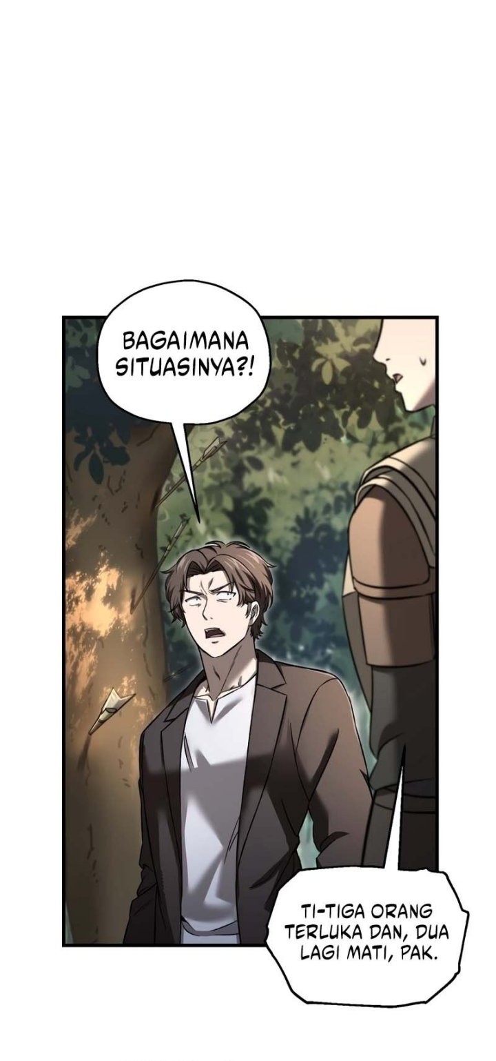 Solo Resurrection Chapter 51 Gambar 17