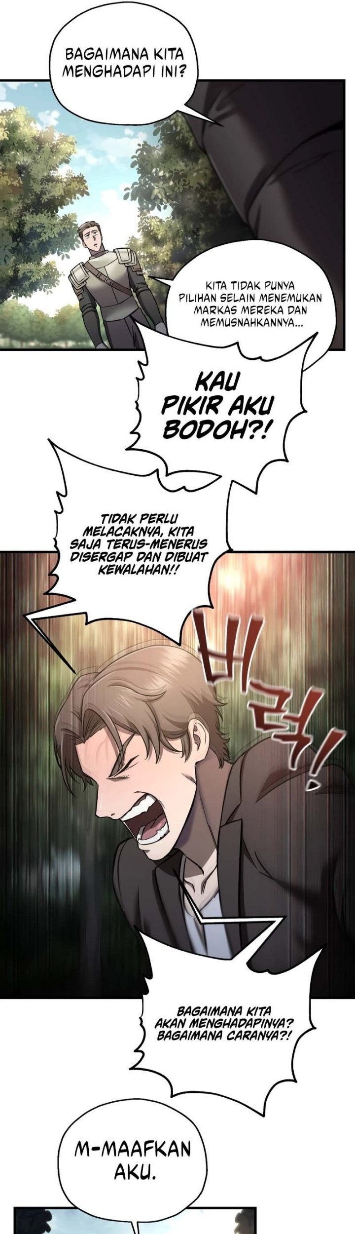 Solo Resurrection Chapter 51 Gambar 21