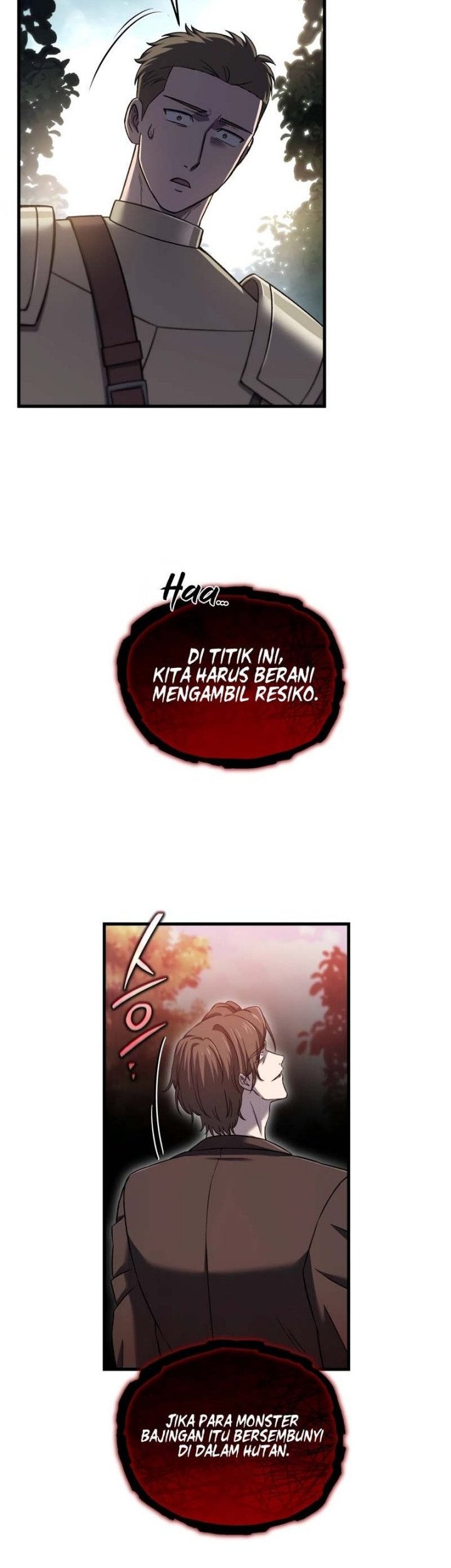 Solo Resurrection Chapter 51 Gambar 22