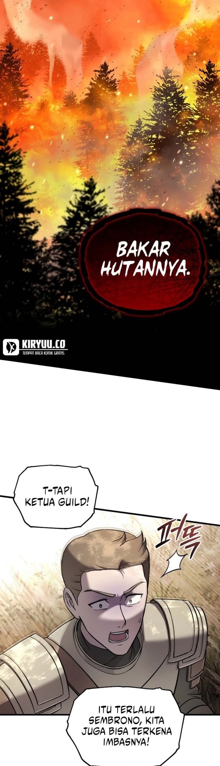 Solo Resurrection Chapter 51 Gambar 24