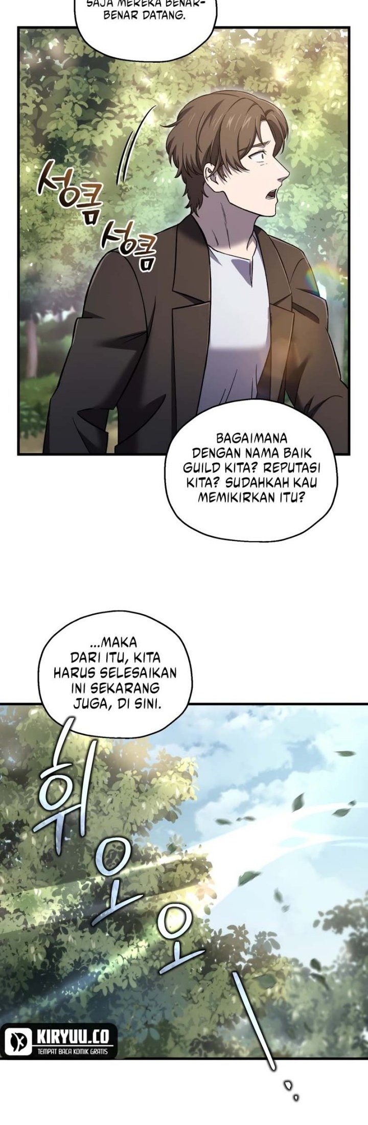 Solo Resurrection Chapter 51 Gambar 26