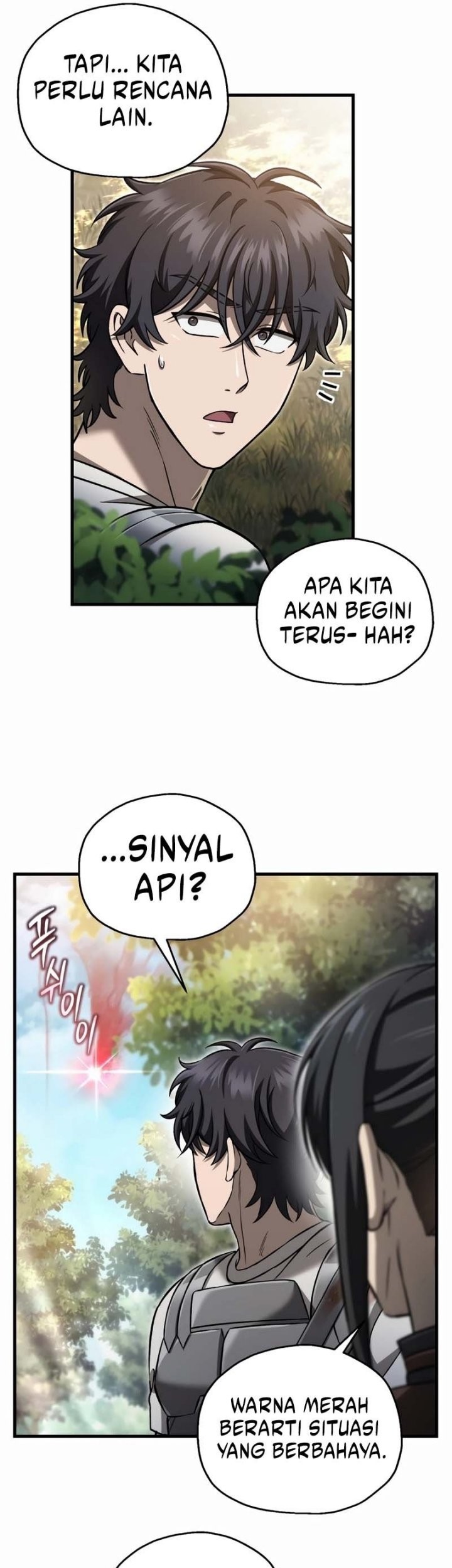 Solo Resurrection Chapter 52 Gambar 7