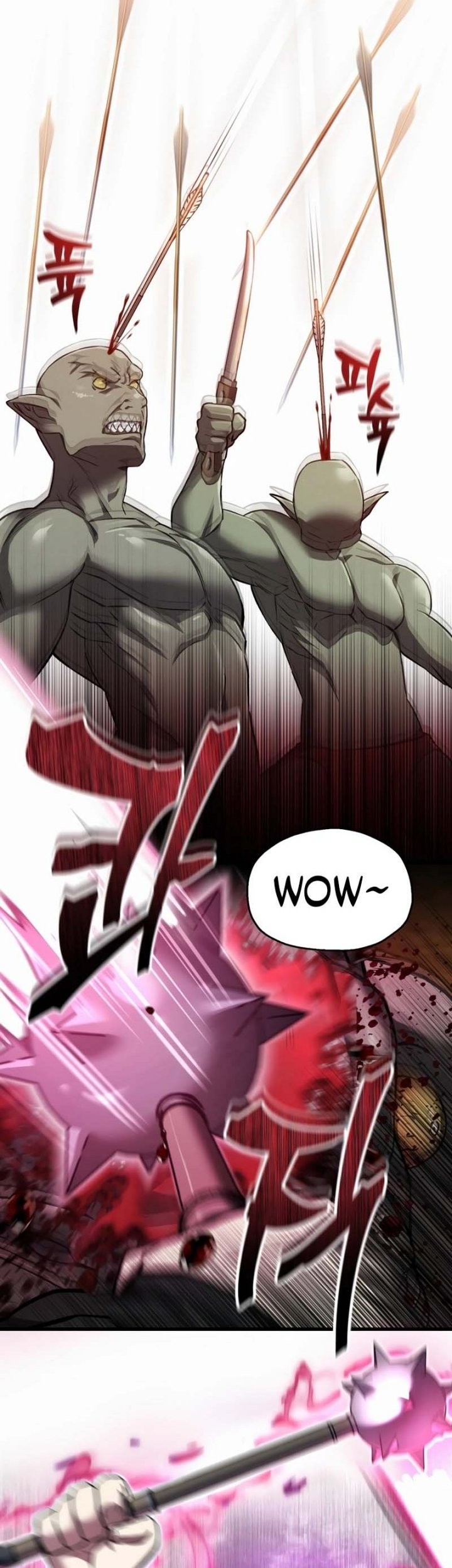 Solo Resurrection Chapter 52 Gambar 34