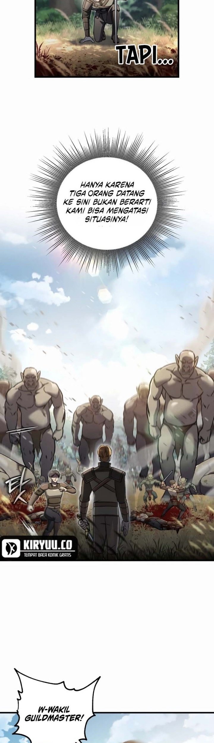 Solo Resurrection Chapter 52 Gambar 38