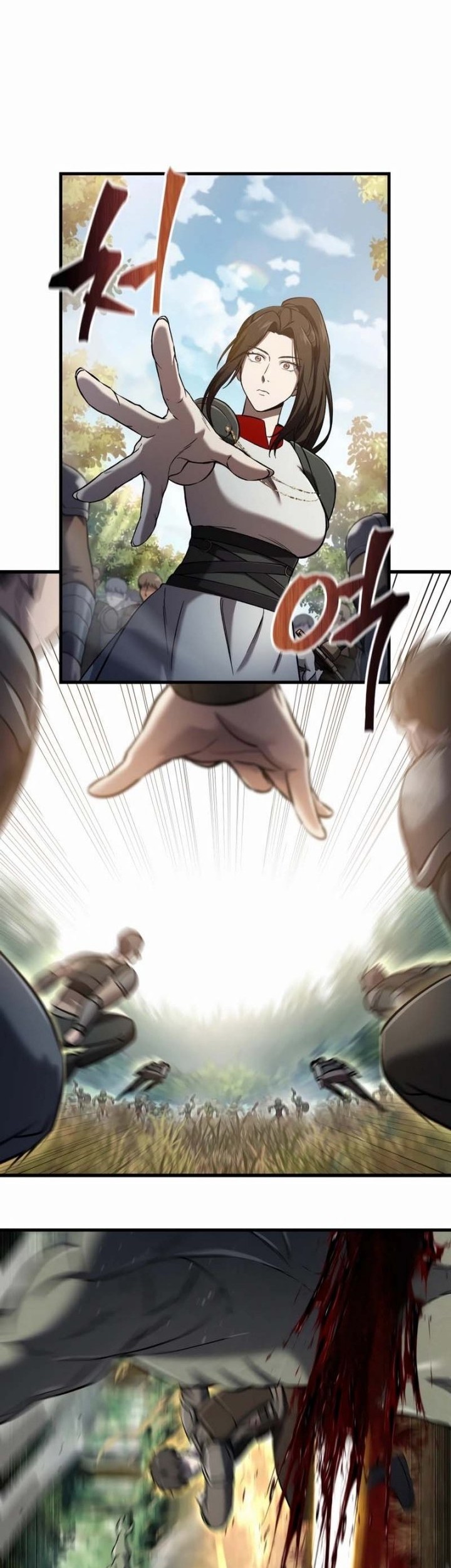 Solo Resurrection Chapter 52 Gambar 41