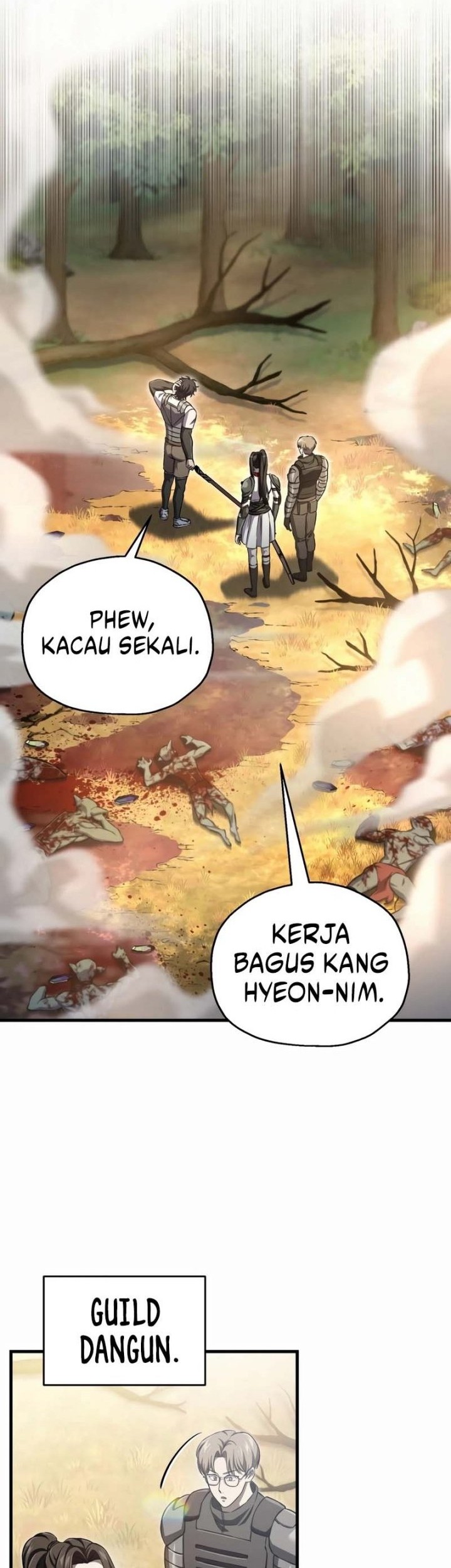 Solo Resurrection Chapter 52 Gambar 44