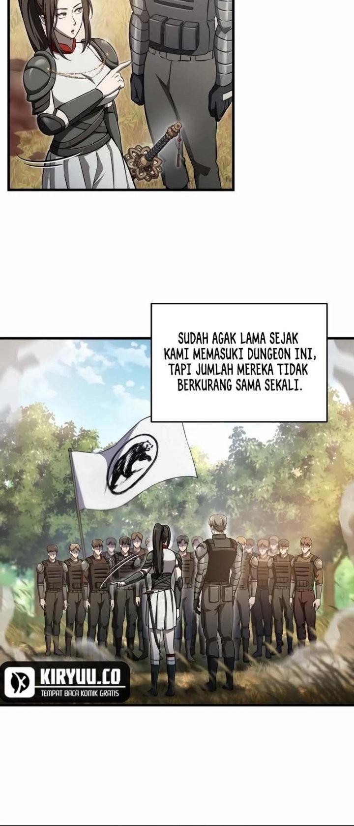 Solo Resurrection Chapter 52 Gambar 45