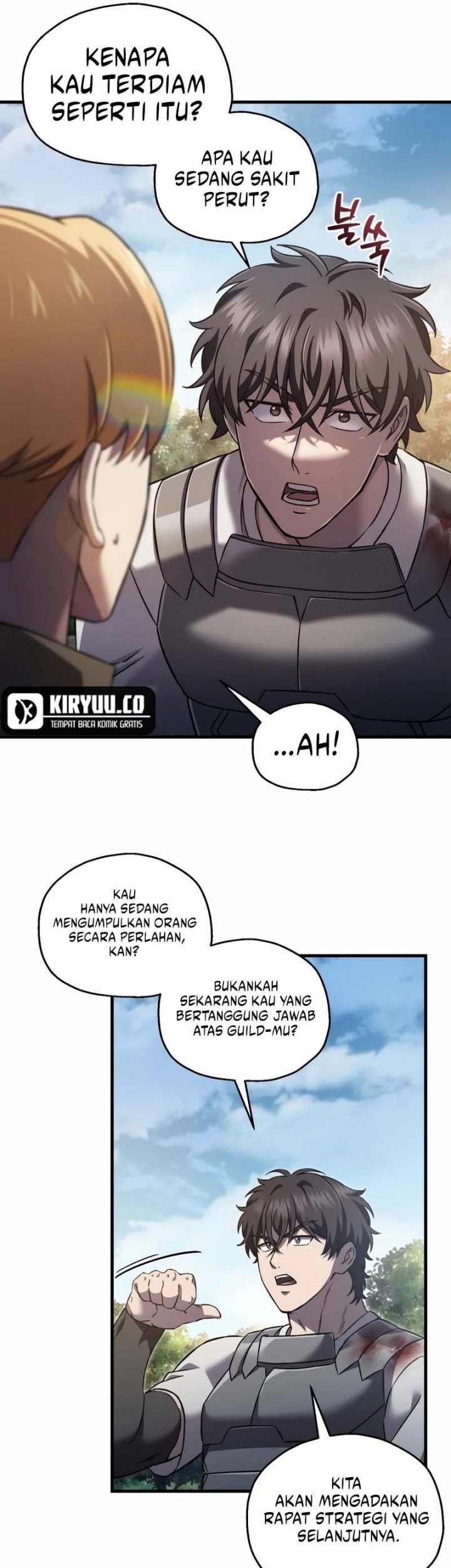 Solo Resurrection Chapter 52 Gambar 49