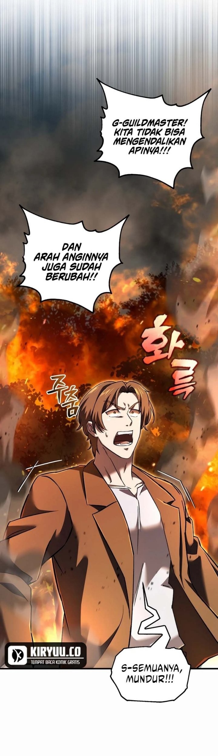 Solo Resurrection Chapter 52 Gambar 52