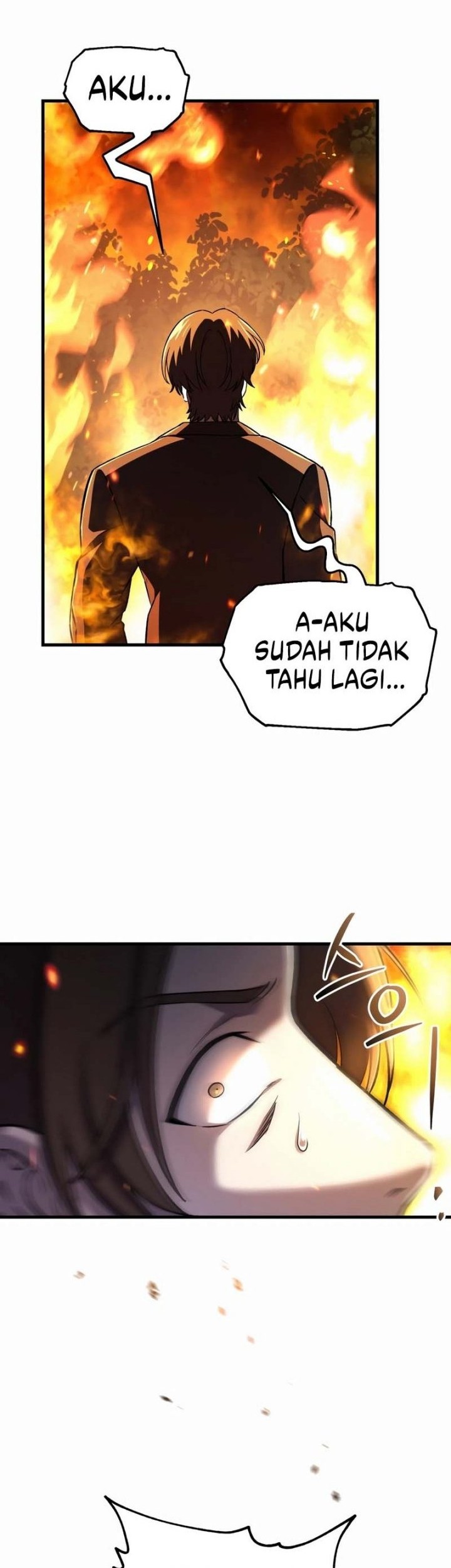 Solo Resurrection Chapter 52 Gambar 53
