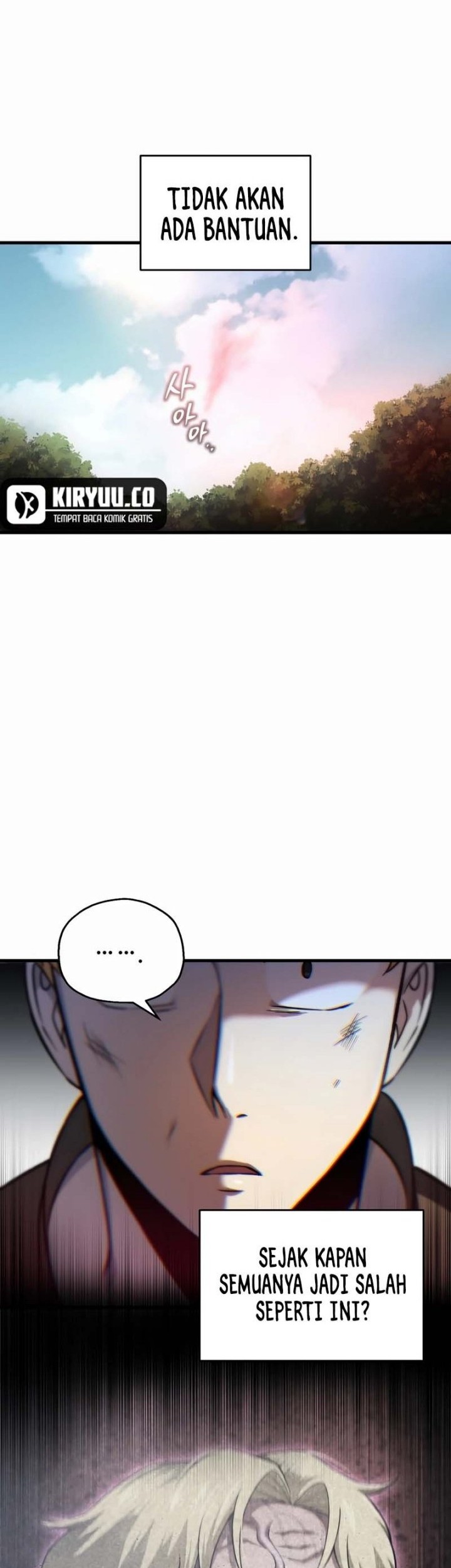 Solo Resurrection Chapter 52 Gambar 14