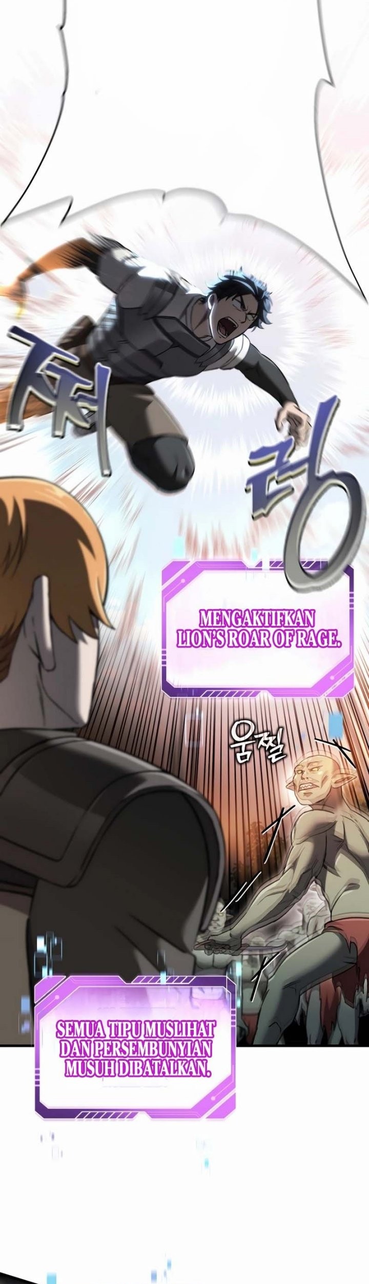 Solo Resurrection Chapter 52 Gambar 25