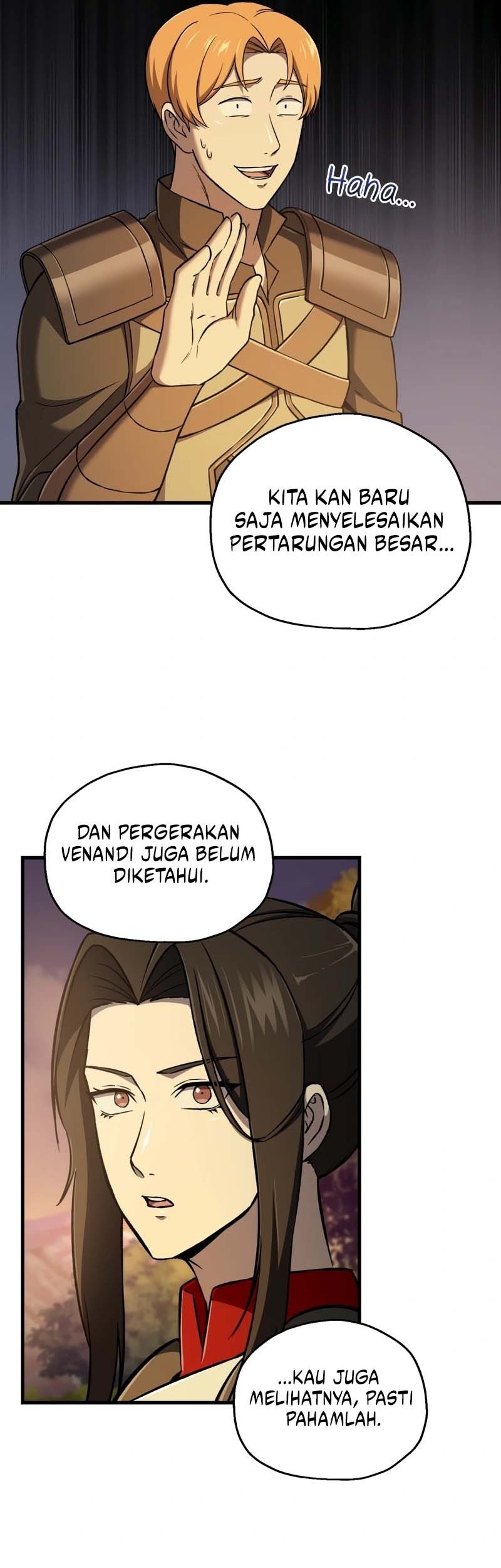 Solo Resurrection Chapter 53 Gambar 8