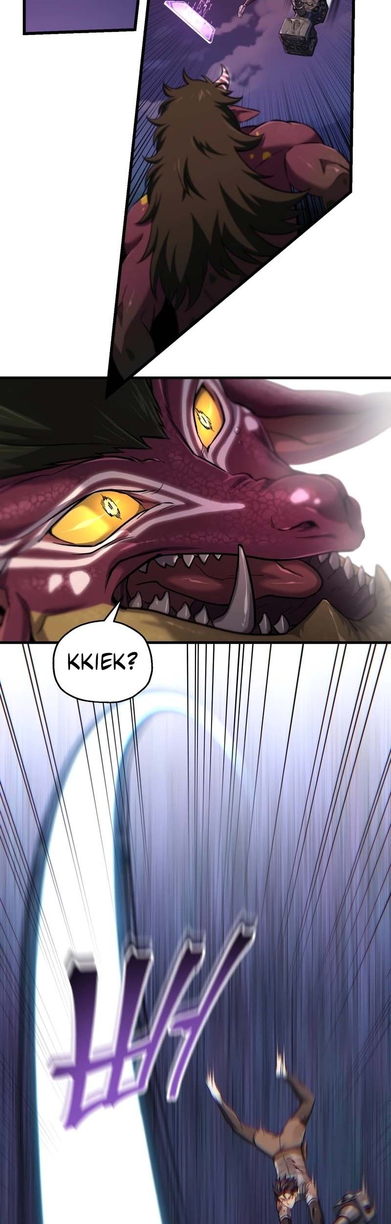 Solo Resurrection Chapter 53 Gambar 35