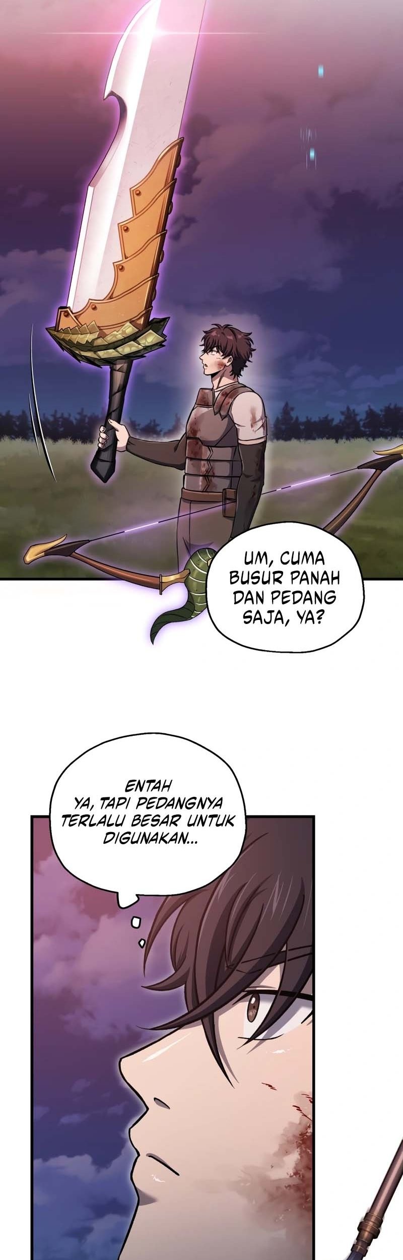 Solo Resurrection Chapter 53 Gambar 41